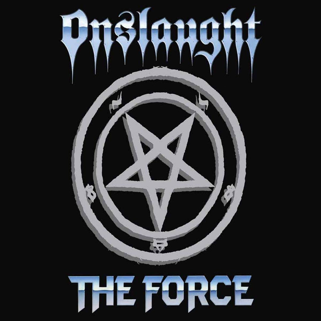 Onslaught  - The Force [VINYL]