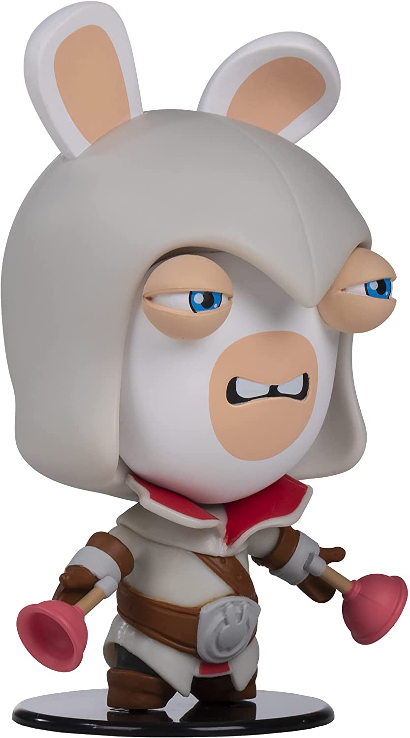 Ubisoft Heroes: Series 3 - Rabbids (Rabbid-Ezio) /Figures