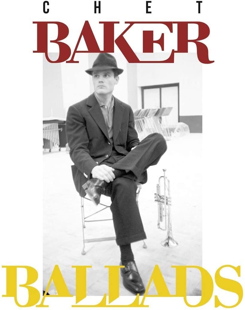 Chet Baker - Ballads [Audio CD]