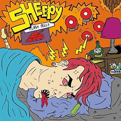 Sheepy - Alarm Bells [Vinyl]