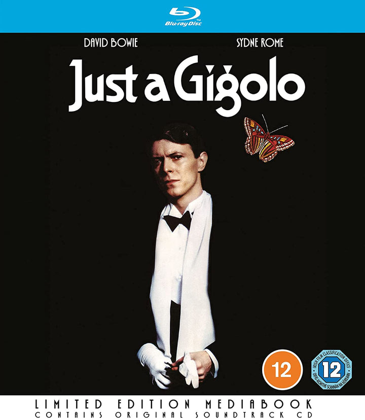 Just A Gigolo [1978] - [Blu-ray]