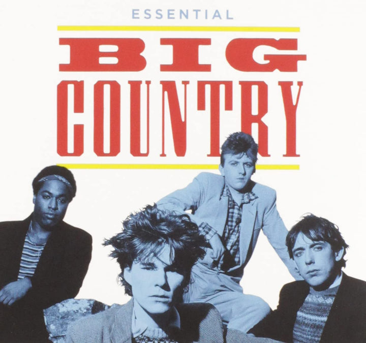 Essential Big Country - Big Country [Audio CD]