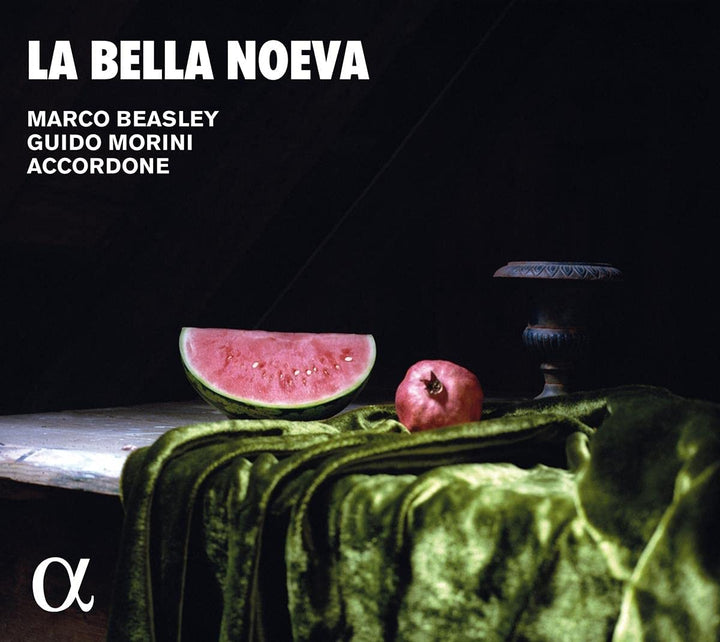 Marco Beasley – La Bella Noeva [Audio-CD]