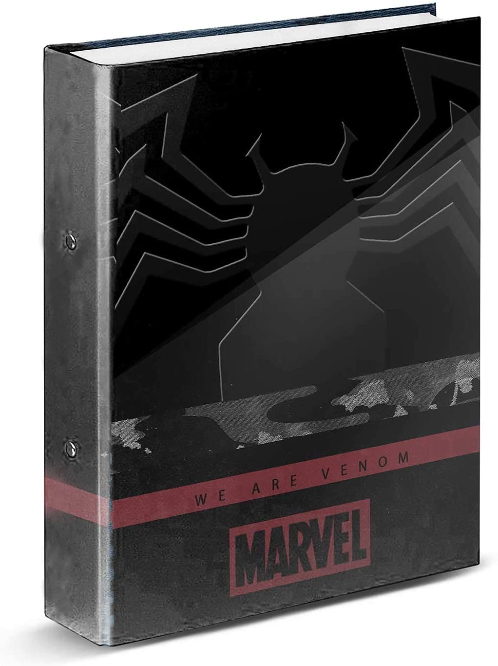 Marvel Venom Monster-Ring Binder