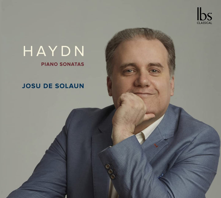 Haydn: Piano Sonatas [Josu de Solaun] [Ibs Classical: IBS52022] [Audio CD]