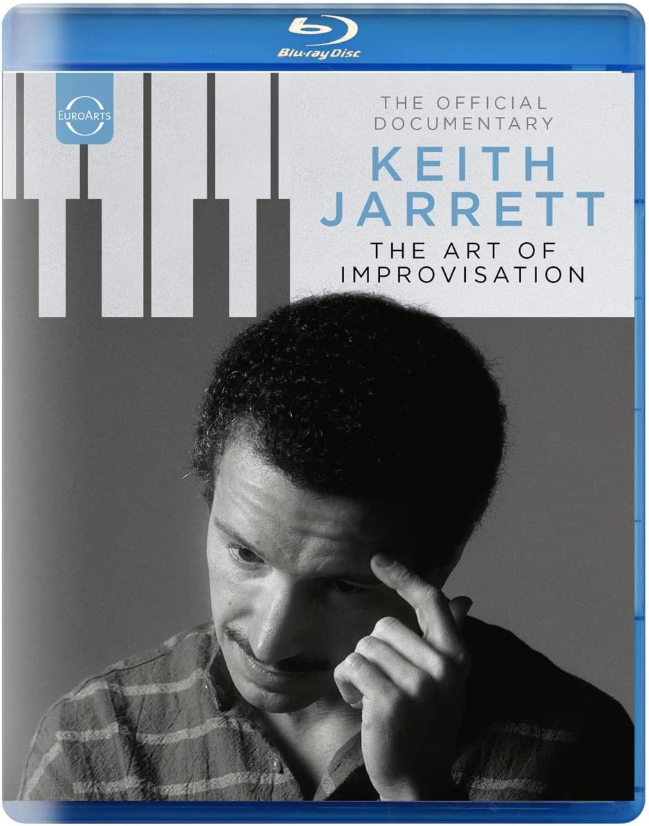 Keith Jarrett - The Art of Improvisation [2022] [Blu-ray]