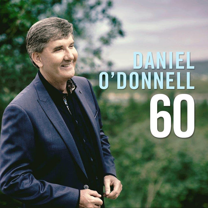 Daniel O'Donnell - Daniel O'Donnell: 60 [Audio CD]