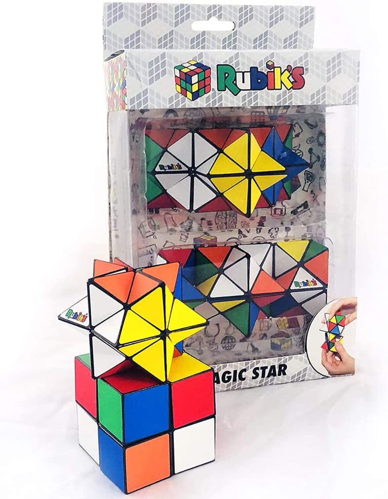 Rubik's 5055967333840 Spinners, Multicolour