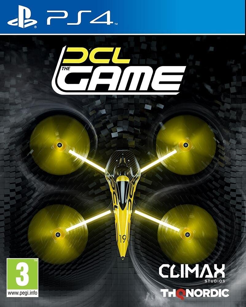 DCL Drone Championship League  - PS4