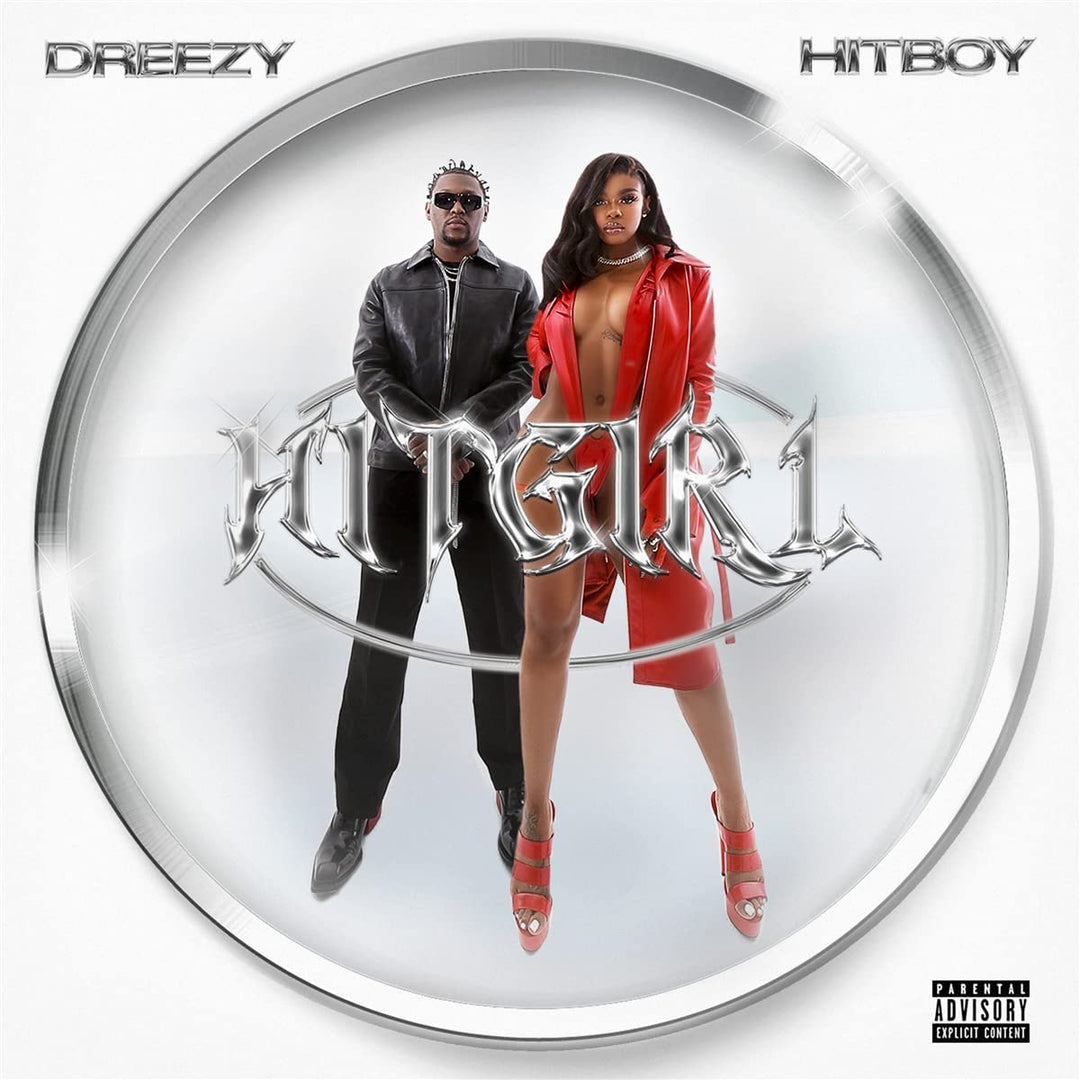 Dreezy - Hitgirl [Audio CD]