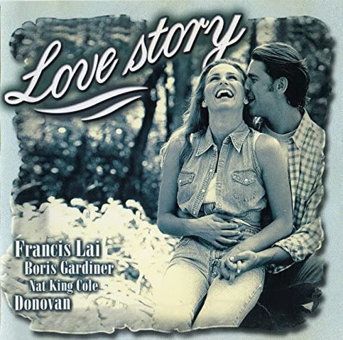 Love Story [Audio CD]