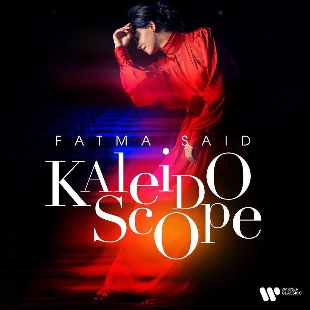 Fatma Said - Kaleidoscope [Audio CD]