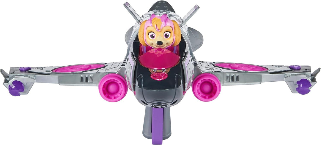 PAW Patrol: The Mighty Movie Skye's Deluxe Mighty Movie Jet Toy