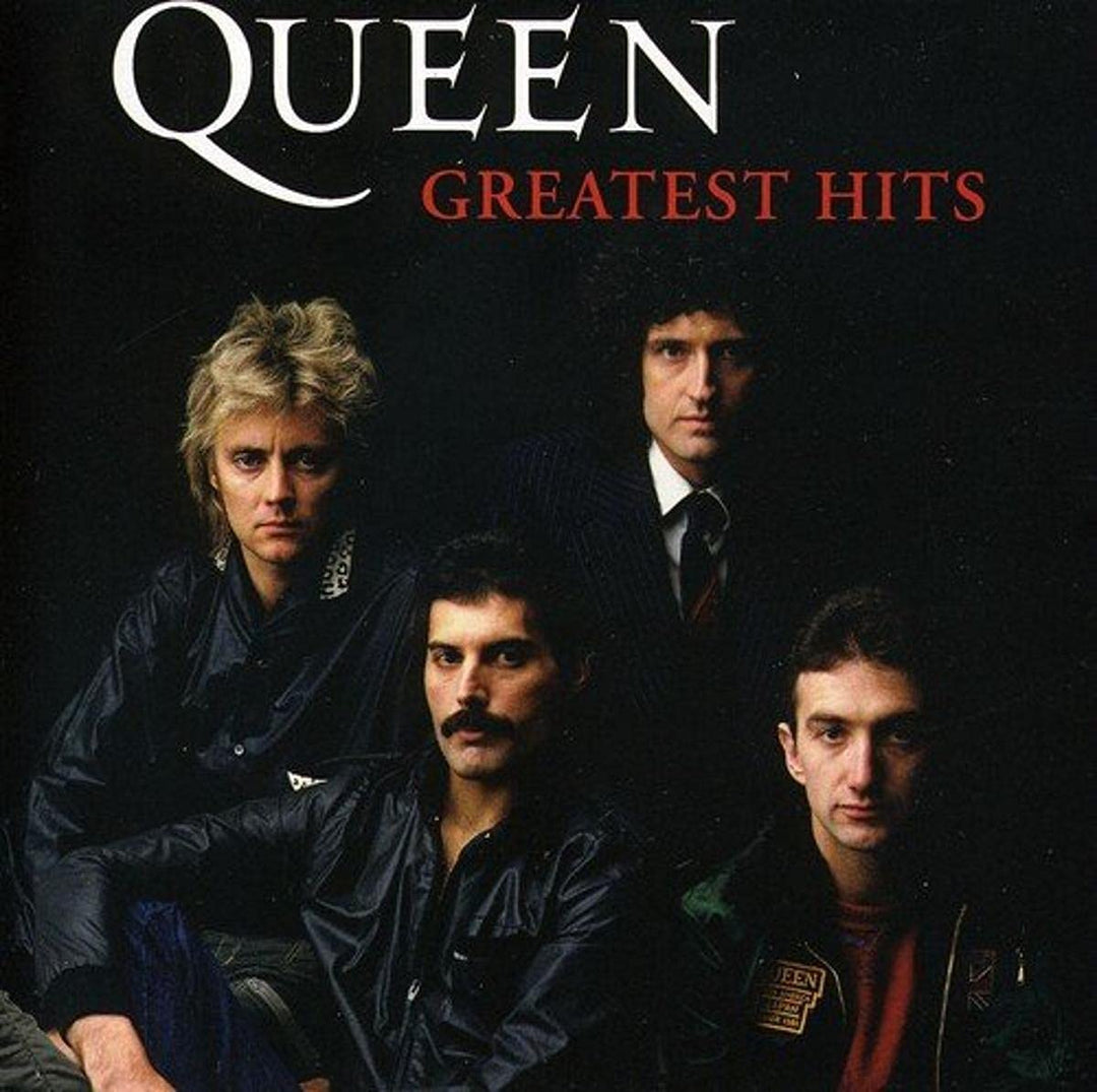 Queen - Greatest Hits