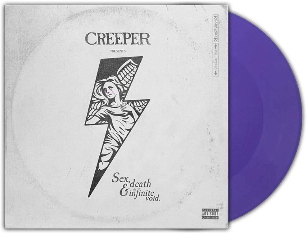 Creeper - Sex, Death and The Infinite Void [Vinyl]