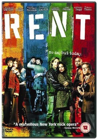 Rent [2006] [DVD]