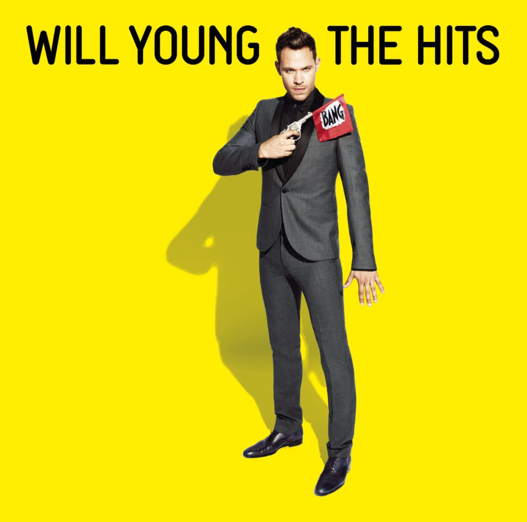 Will Young - The Hits [Audio CD]