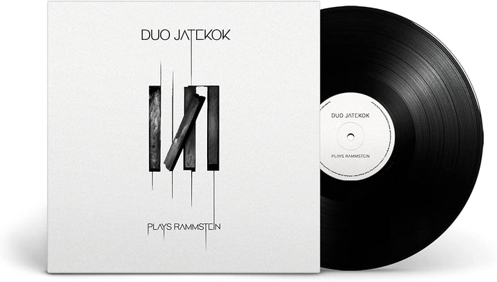 Duo Jatekok - Duo Jatekok plays Rammstein [VINYL]