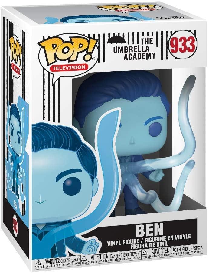 The Umbrella Academy Ben Funko 44515 Pop! Vinyl 