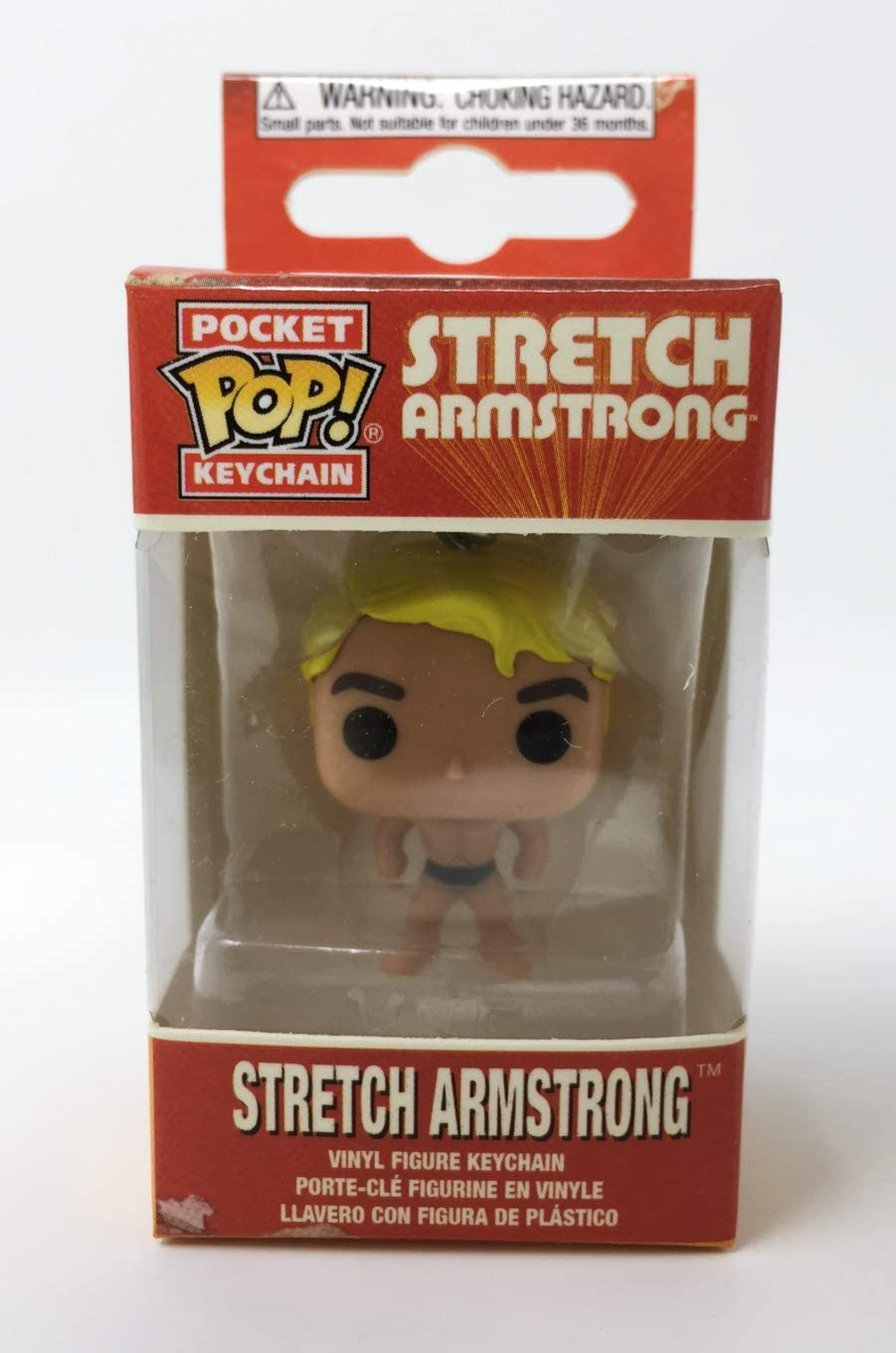 Stretch Armstrong Funko 51324 Pocket Pop!