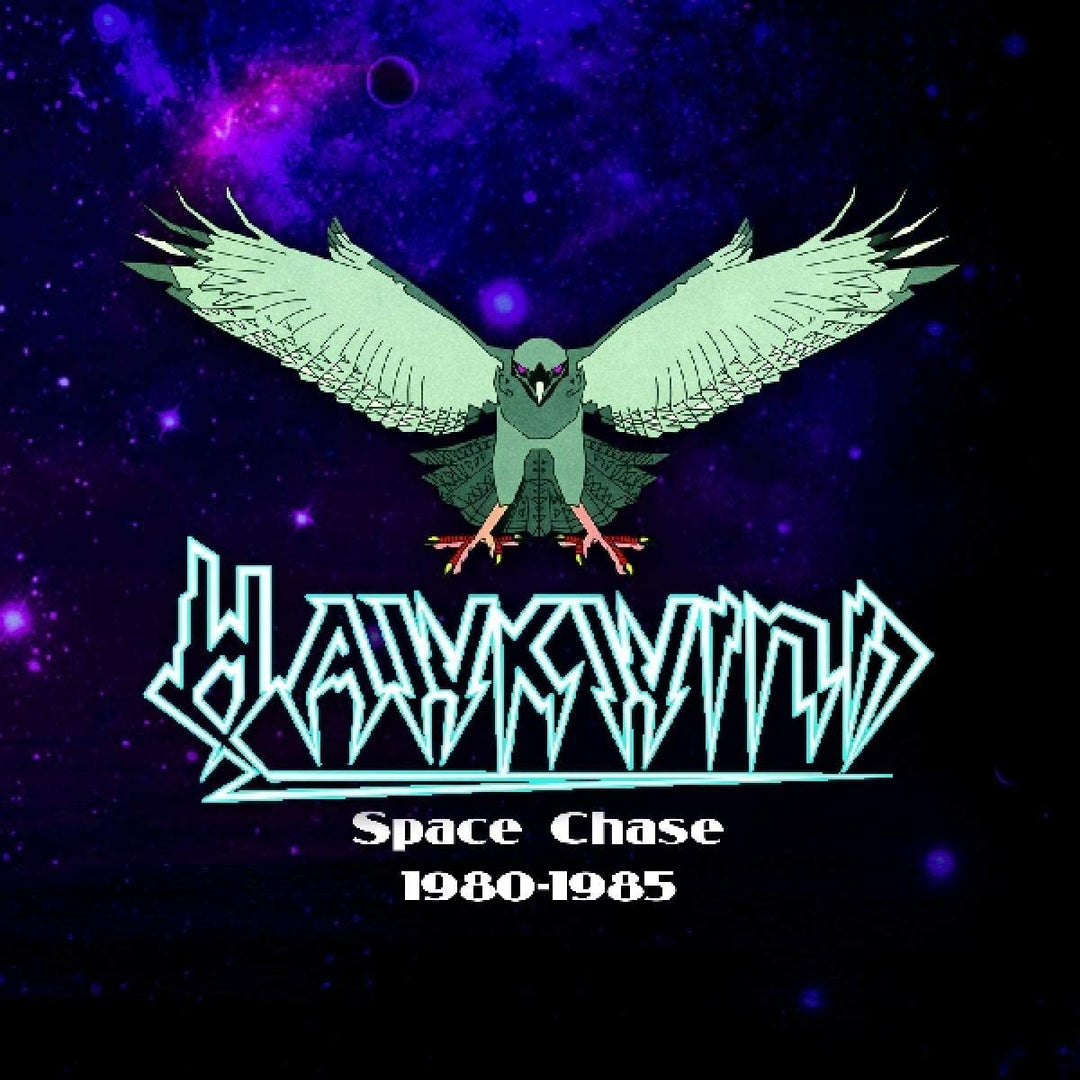 Hawkwind - Space Chase 1980-1985 [Audio CD]