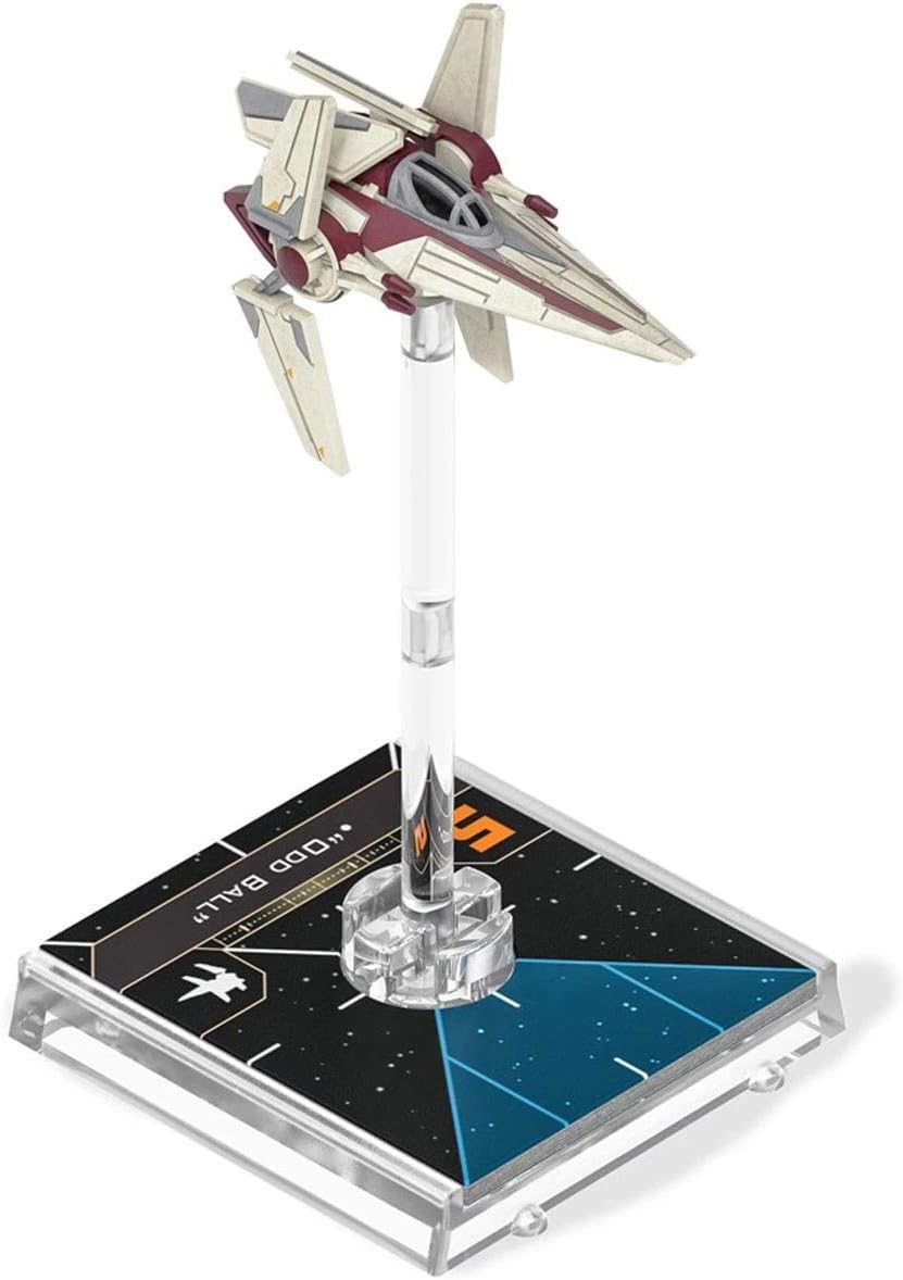 Fantasy Flight Games – Star Wars X-Wing Zweite Edition: Galactic Republic: Nimbu