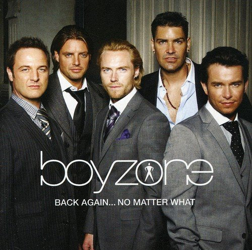 Boyzone - Back Again...No Matter What - The Greatest Hits