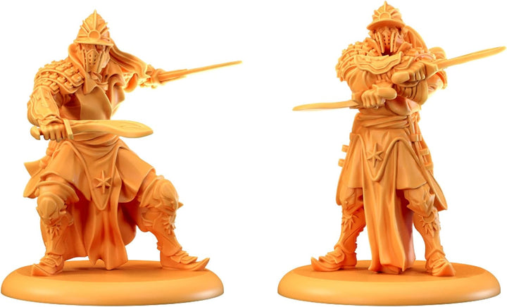 A Song of Ice and Fire Tabletop Miniatures Game Sunspear Dervishes Unit Box
