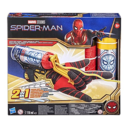 SPIDER MAN 3 MOVIE SUPER WEB SLINGER SPY