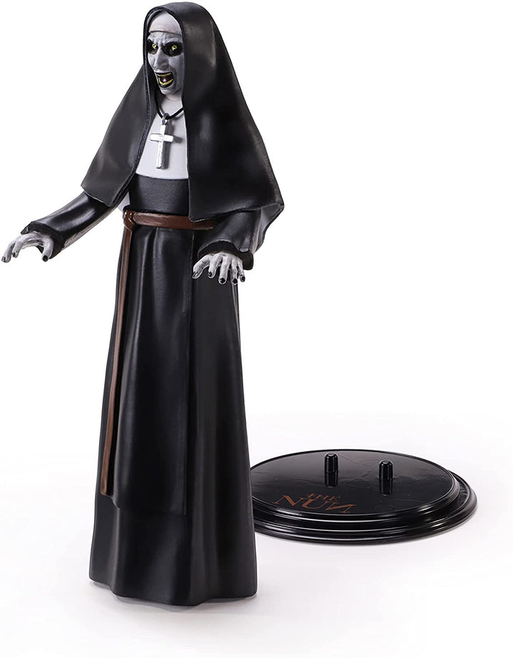 The Noble Collection Valak the nun BendyFig