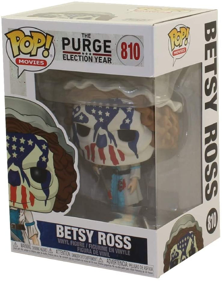 The Purge Election Year Betsy Ross Funko 43457 Pop! Vinyl #810