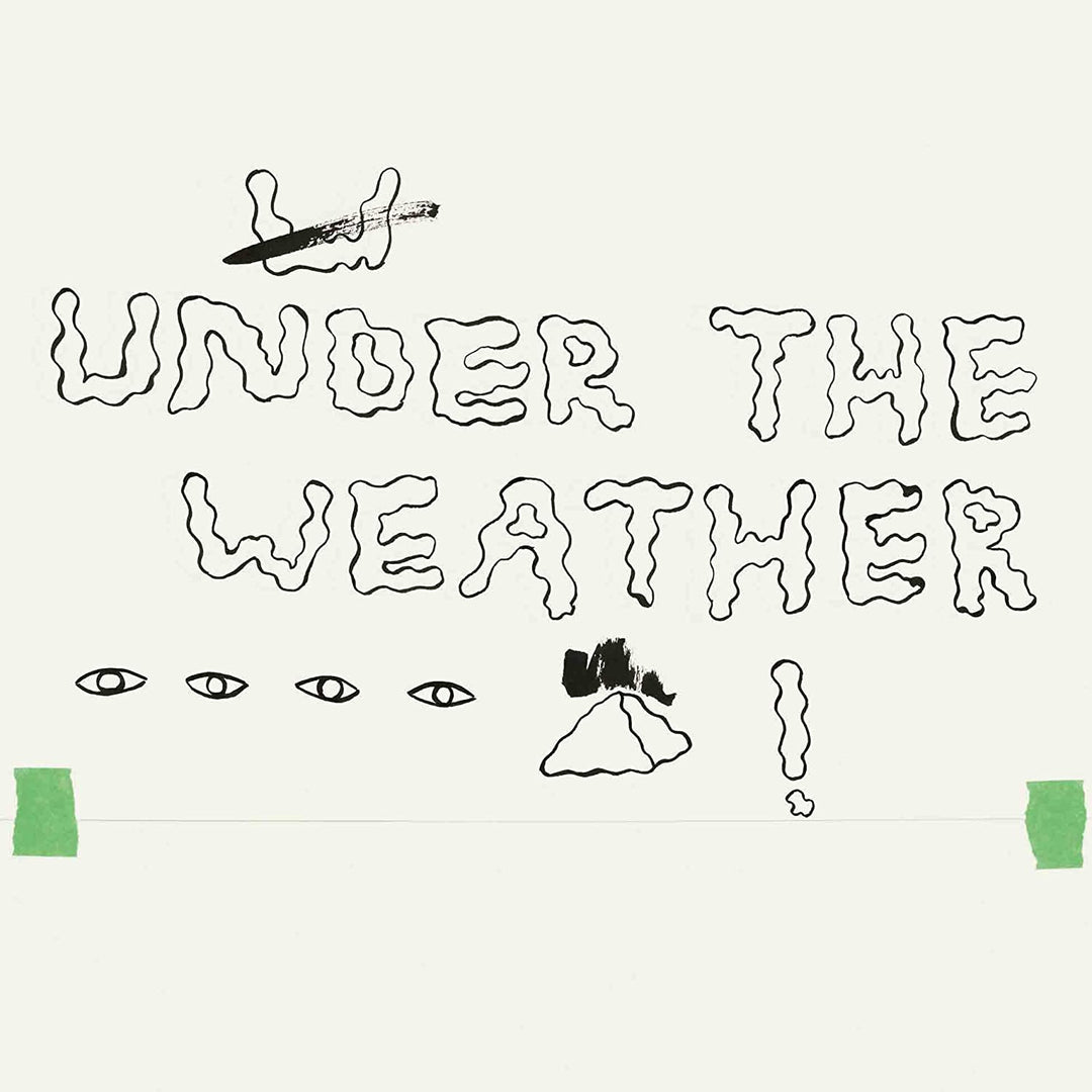 HOMESHAKE - UNDER THE WEATHER [Audio CD]