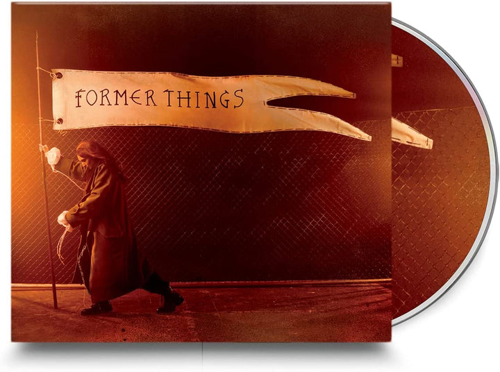 Lonelady - Former Things [Audio CD]