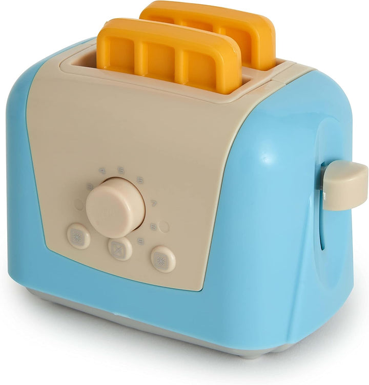 Casdon 66050 Breakfast Takeaway Set | Toy Coffee Maker & Toaster for Children