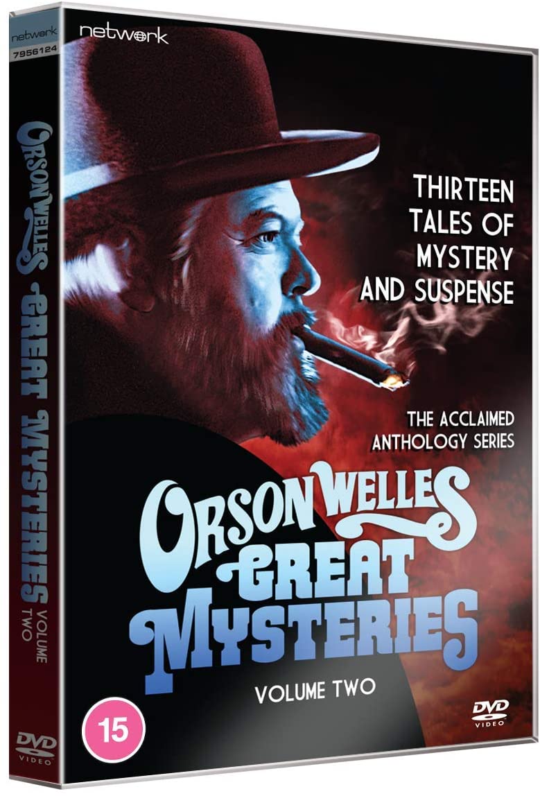 Orson Welles Great Mysteries: Volume 2 - Anthology [DVD]