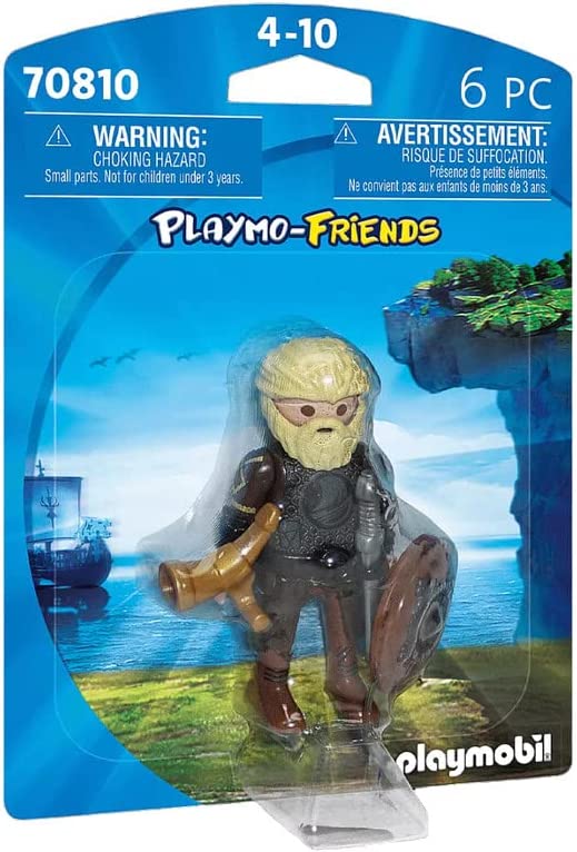 Playmobil 70810 Playmo-Friends Toys, Multicoloured, One Size