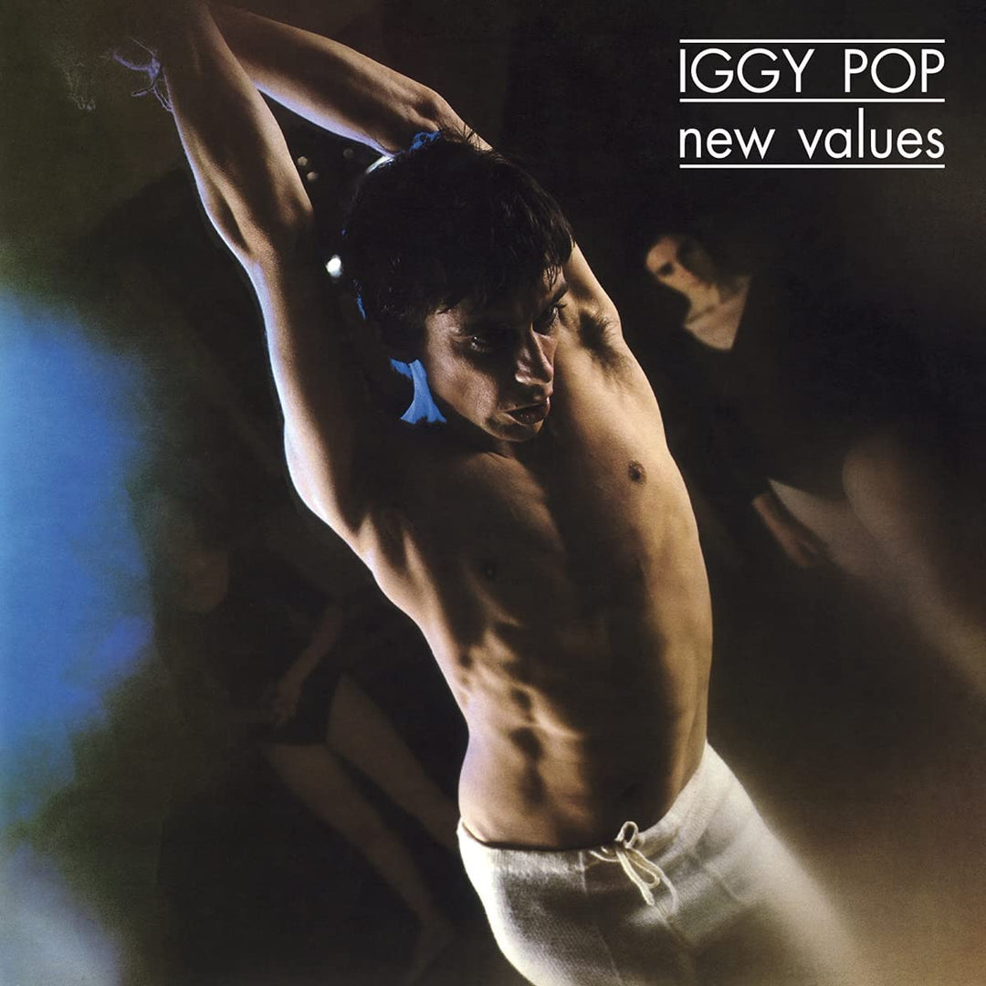 Iggy Pop - New Values [Audio CD]