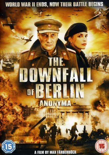 The Downfall Of Berlin - Anonyma [2008] - War/Drama [DVD]
