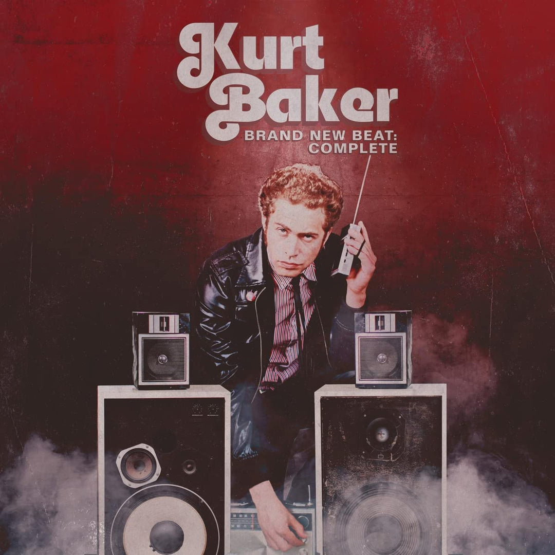 Kurt Baker - Brand New Beat: Complete [Audio CD]