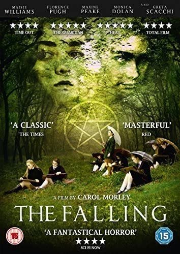 The Falling [2017] -  Mystery/Drama [DVD]