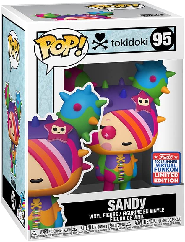 Tokidoki Sandy Exclu Funko 55920 Pop! Vinyl Nr. 95