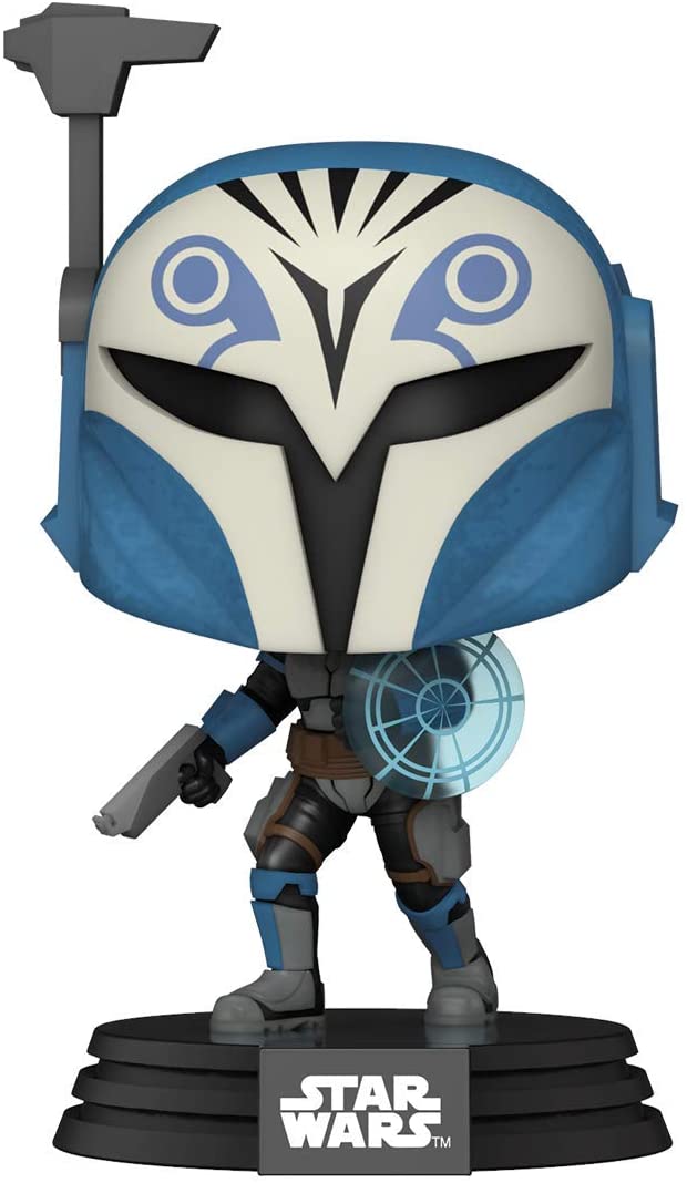 Star Wars Bo-Katan Kryze Funko 52026 Pop! Vinyl #412