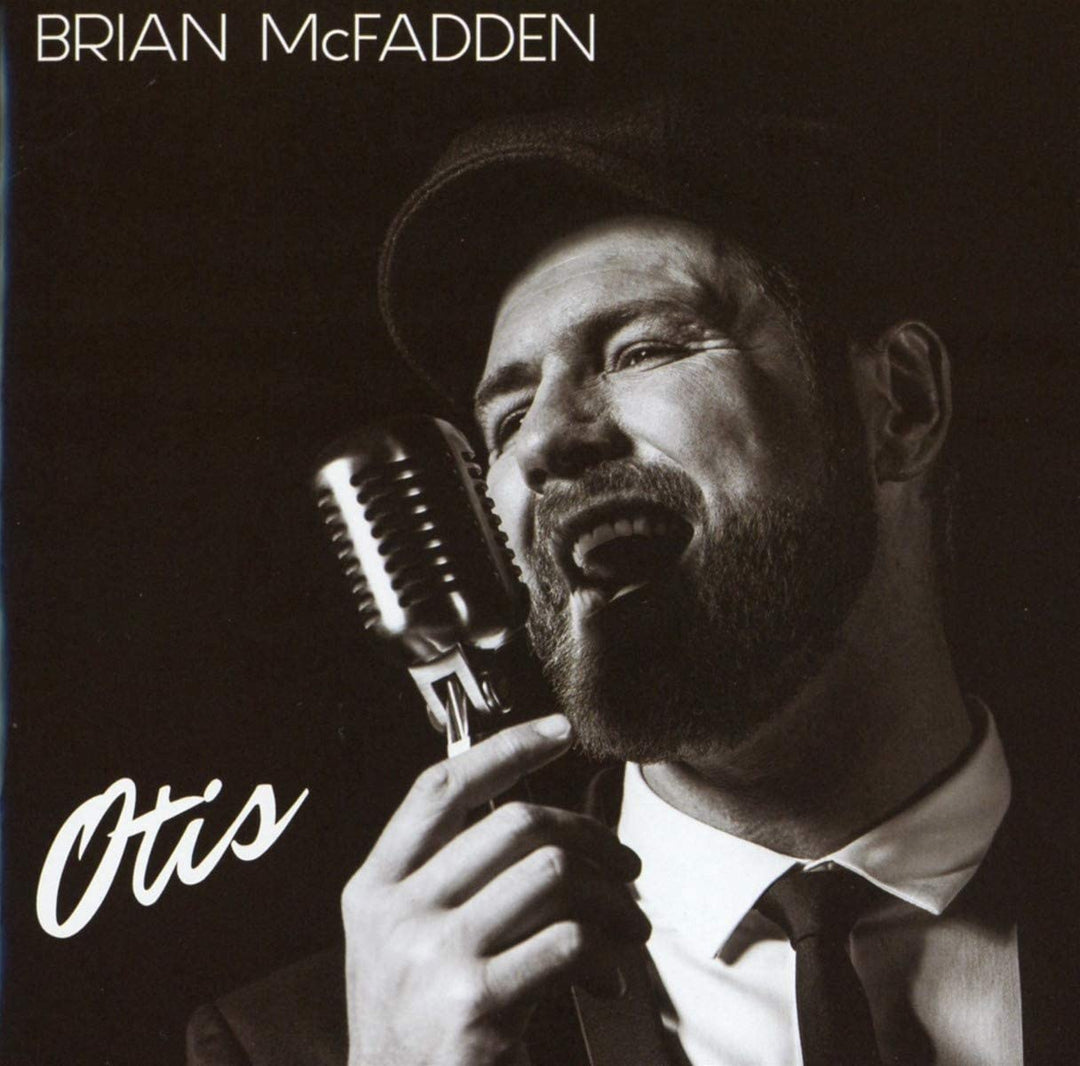 OTIS - Brian Mcfadden [Audio CD]