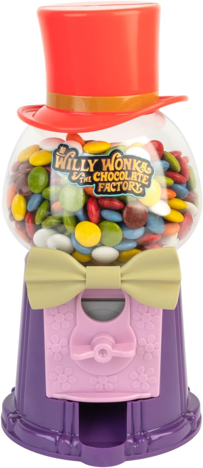 Willy Wonka Gumball Machine | Willy Wonka & The Chocolate Factory
