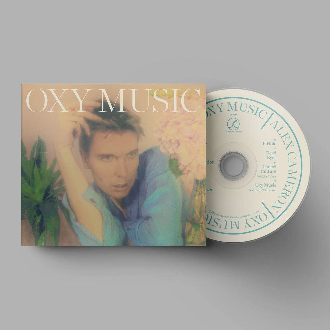 Alex Cameron - Oxy Music [Audio CD]