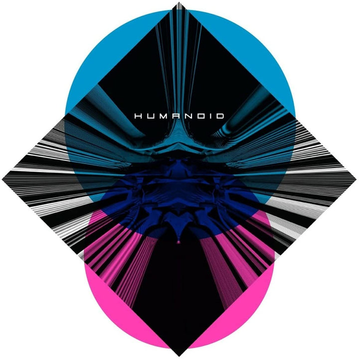 Humanoid  - 7 Songs [Audio CD]