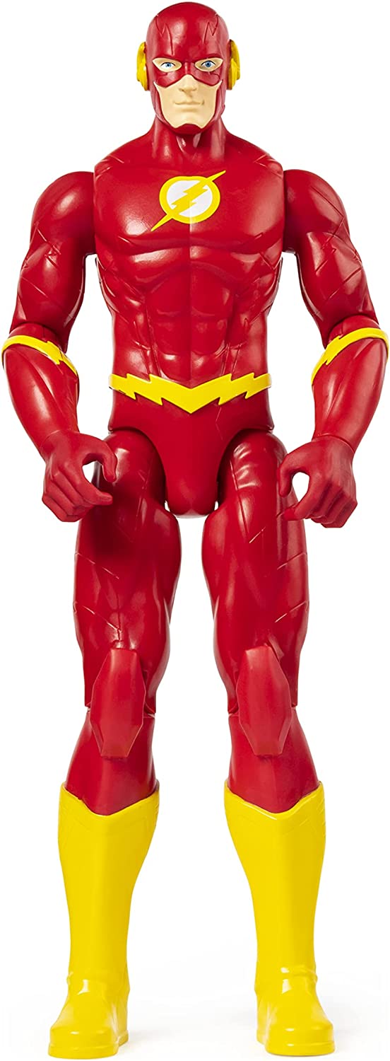 DC Comics 12-Inch THE FLASH Action Figure