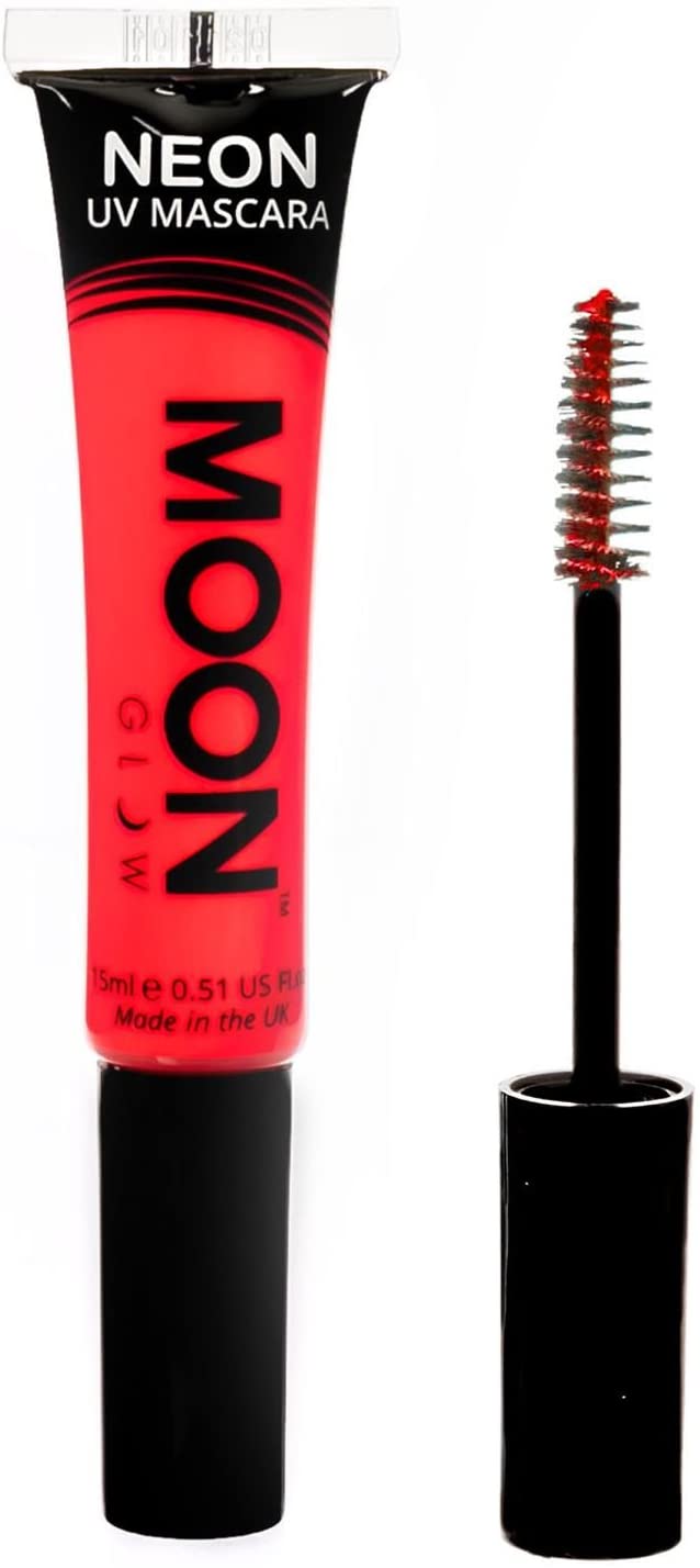 Moon Glow - Neon UV Mascara 15 ml (M6776)