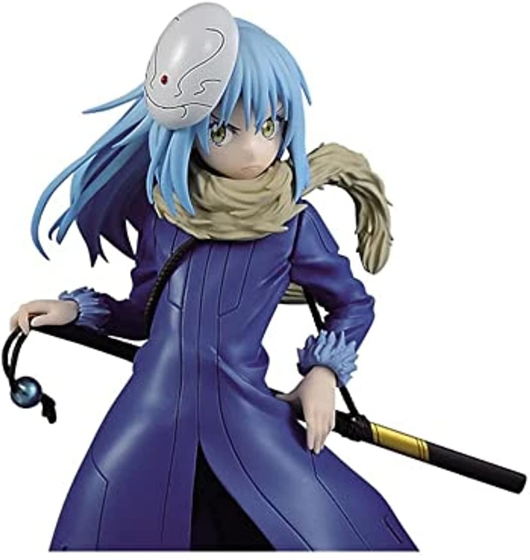 Banpresto THAT TIME I. SLIME - Rimuru - Figurine 15cm