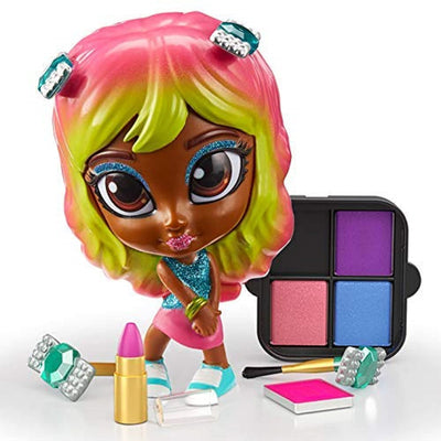Shimmer and Sparkle 07421 InstaGlam Dolls-Mia